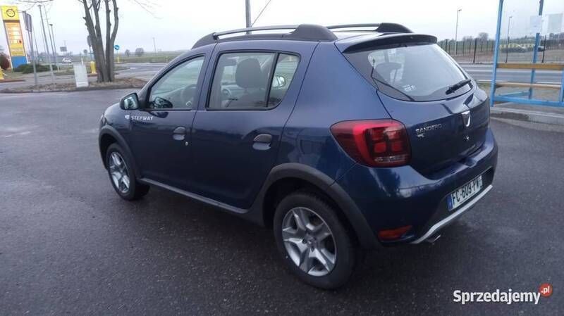 Używany 2018 Dacia Sandero Essentiel Hatchback | 29 900 zł (Super Cena) - Obraz 1/4