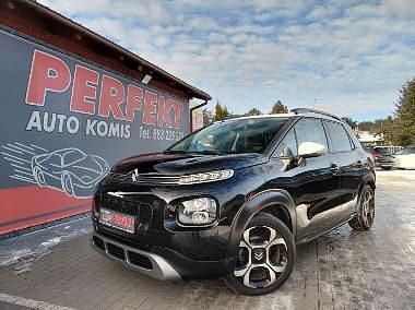 Inny kolor Używany 2018 Citroën C3 SUV | 41 900 zł (Drogi) - Obraz 1/4