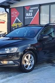 Używany VW Passat 105 KM (77 kW) 2013 Czarny Kombi