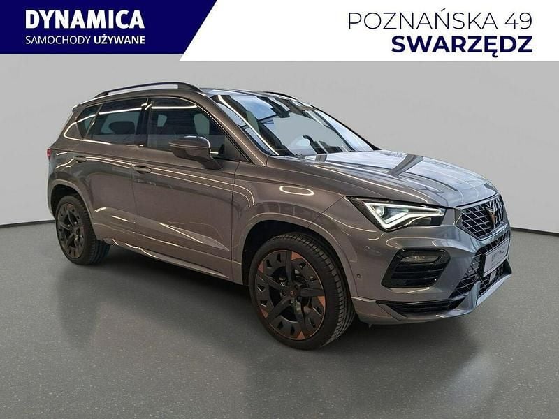 Używany Cupra Ateca 150 KM (110 kW) 2024 Szary SUV
