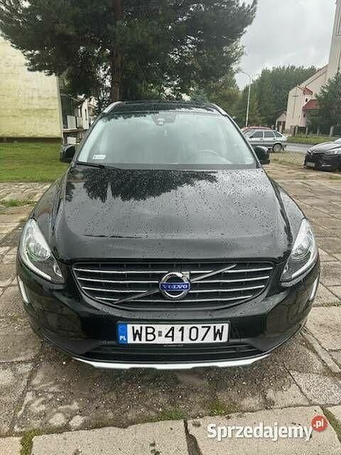 Czarny Używany 2015 Volvo XC60 SUV | 52 000 zł (Super Cena) - Obraz 1/4