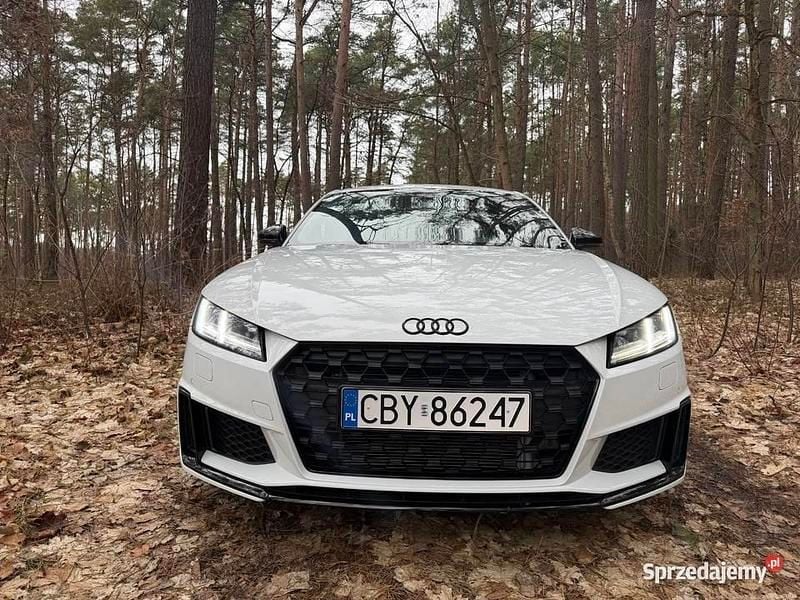Używany Audi TT S-Line 2021