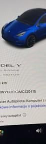 Używany Tesla Model Y Long Range RWD 2021 SUV