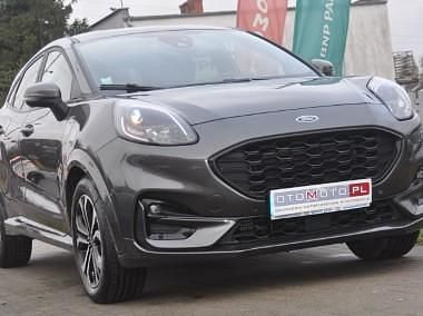 Inny kolor Używany 2022 Ford Puma Minivan | 64 999 zł - Obraz 1/4