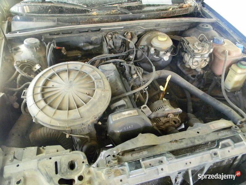 Używany 1993 Audi 80 | 1500 zł - Obraz 1/3