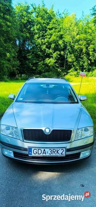 Używany 2008 Skoda Octavia | 8400 zł (Super Cena) - Obraz 1/4