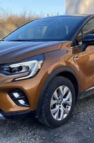Używany Renault Captur 155 KM (114 kW) 2020 Inny kolor SUV