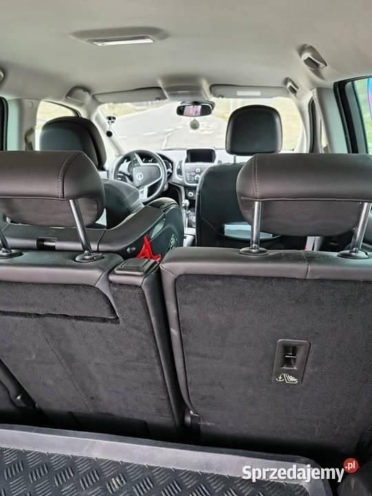 Używany Opel Zafira 2012 Minivan
