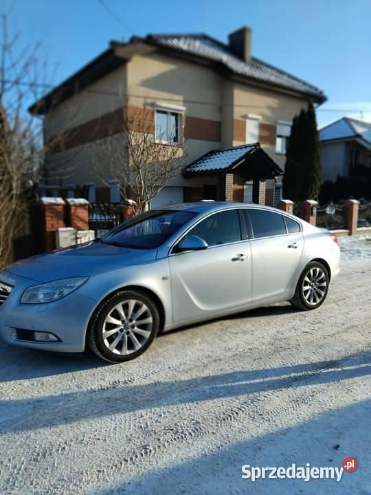 Używany Opel Insignia 140 KM (102 kW) 2013