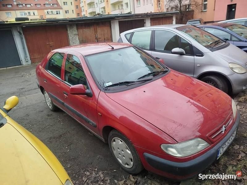 Używany Citroën Xsara 1998