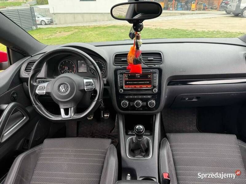 Używany VW Scirocco 2012 Coupe