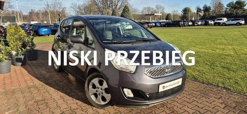Inny Używany 2012 Kia Venga Hatchback | 31 800 zł (Drogi) - Obraz 1/4