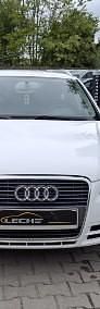 Używany Audi A4 140 KM (102 kW) 2007 Biały Kombi