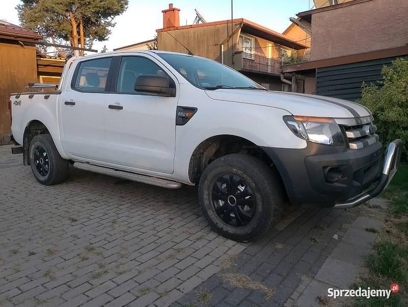 Używany Ford Ranger 150 KM (110 kW) 2014 Pickup