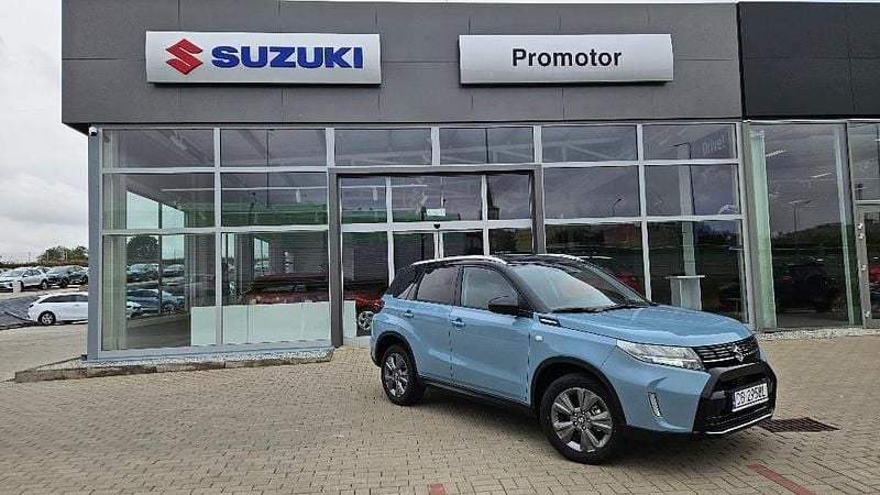 Dbf ice grayish blue Nowe 2024 Suzuki Vitara SUV | 104 500 zł (Dość drogi) - Obraz 1/1