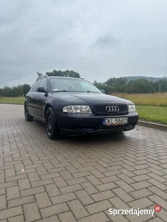 Używany 1997 Audi A4 | 5000 zł (Drogi) - Obraz 1/4