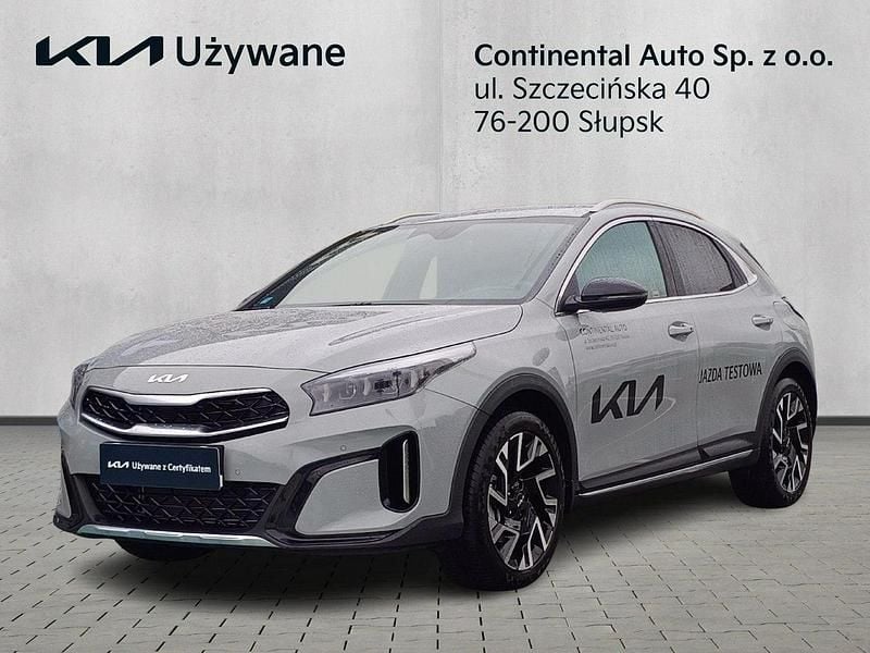 Szary Nowe 2025 Kia XCeed 2 SUV | 122 900 zł (Dość drogi) - Obraz 1/4