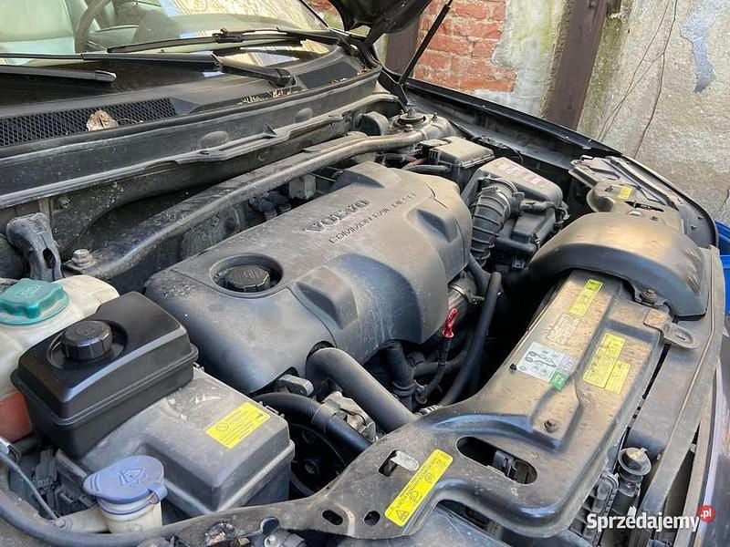 Używany Volvo XC90 2005 Czarny SUV