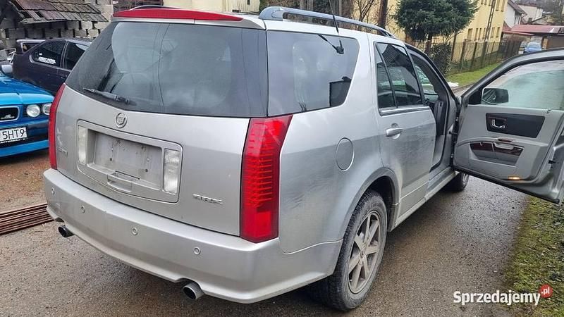 Używany Cadillac SRX 2004 SUV