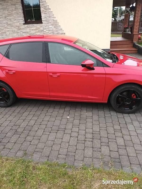 Używany 2013 Seat Leon | 26 500 zł (Uczciwa cena) - Obraz 1/4