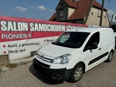 Inny kolor Używany 2009 Citroën Berlingo Minivan | 16 900 zł (Uczciwa cena) - Obraz 1/4