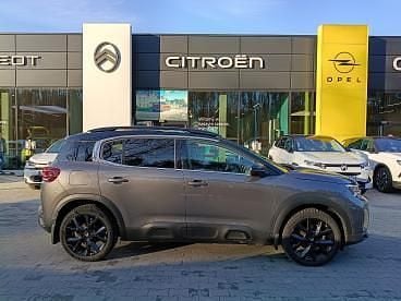 Używany Citroën C5 Aircross PureTech 136 KM (100 kW) 2024 Szary SUV