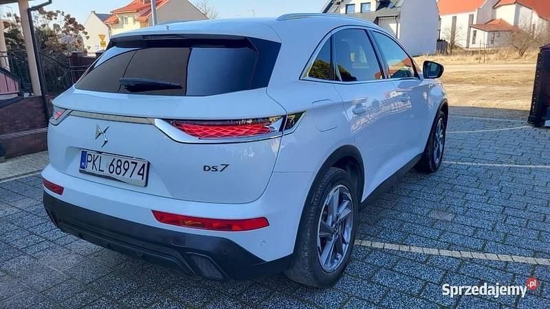 Używany DS Automobiles DS7 Crossback 2020 SUV