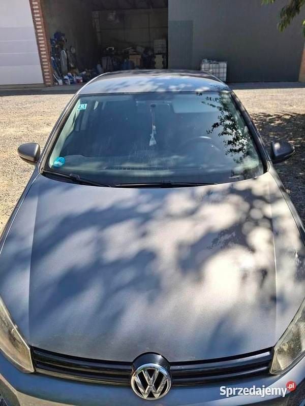 Używany 2009 VW Golf VI | 22 000 zł (Dość drogi) - Obraz 1/4