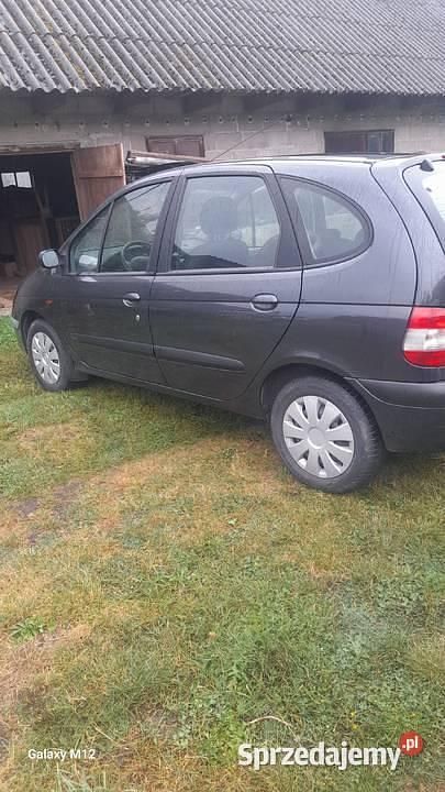 Używany Renault Scénic 2002 Minivan
