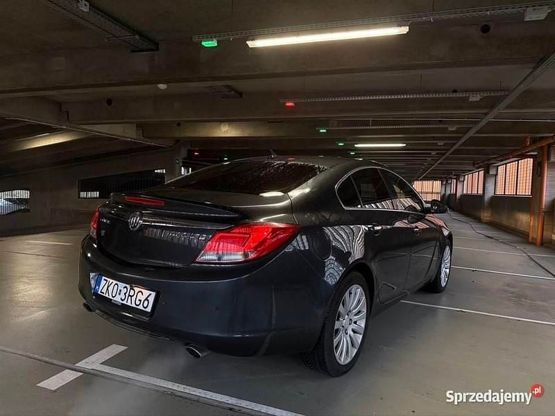 Używany Buick Regal 2013 Czarny Sedan/Limuzyna