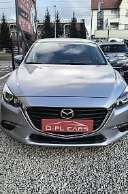 Używany Mazda 3 100 KM (73 kW) 2016 Srebrny Hatchback