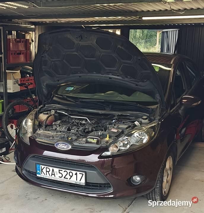 Używany 2010 Ford Fiesta | 9999 zł (Dobra cena) - Obraz 1/4