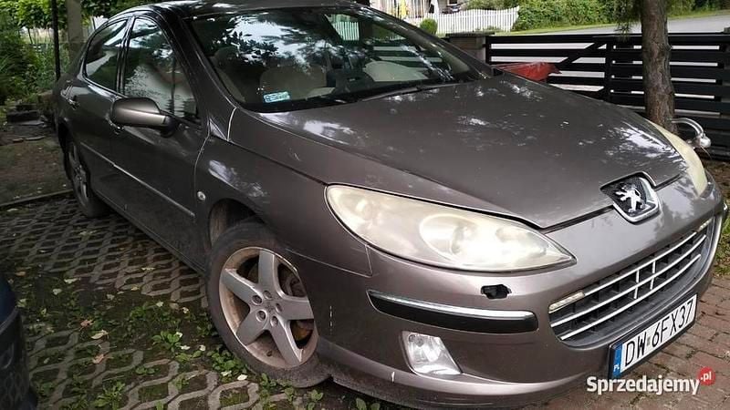 Używany 2005 Peugeot 407 | 3500 zł - Obraz 1/4