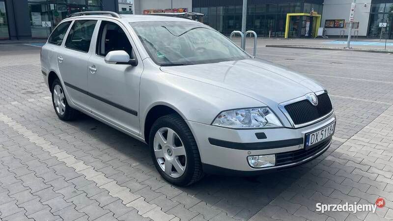Używany 2007 Skoda Octavia Elegance | 14 500 zł (Uczciwa cena) - Obraz 1/4