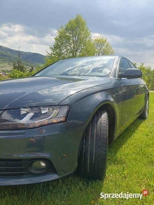 Używany 2011 Audi A4 | 34 000 zł (Super Cena) - Obraz 1/4
