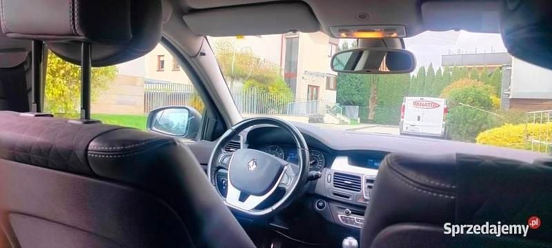 Używany Renault Laguna III 2014 Kombi