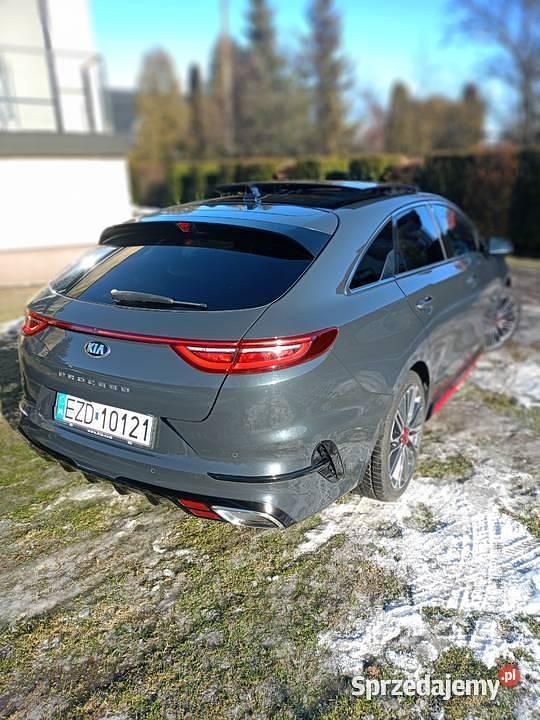 Używany Kia ProCeed GT GT 2021 Hatchback