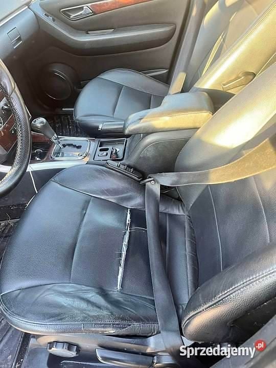 Używany Mercedes B180 2007 Minivan