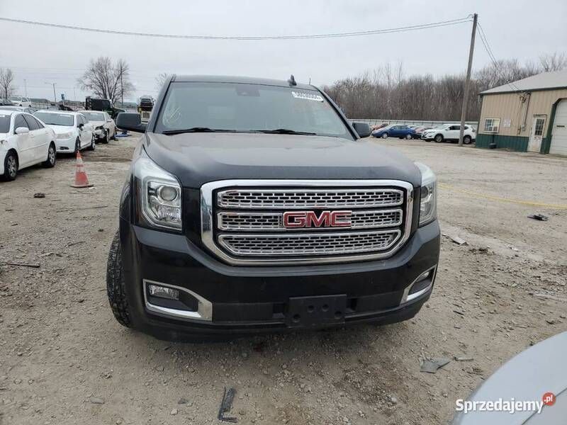 Używany GMC Yukon 2019 SUV