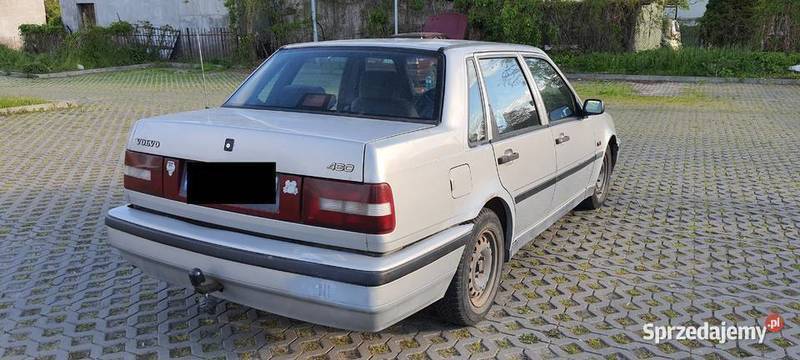 Sprzedany Volvo 460 , używany 1995, km 254 172 w Zamość