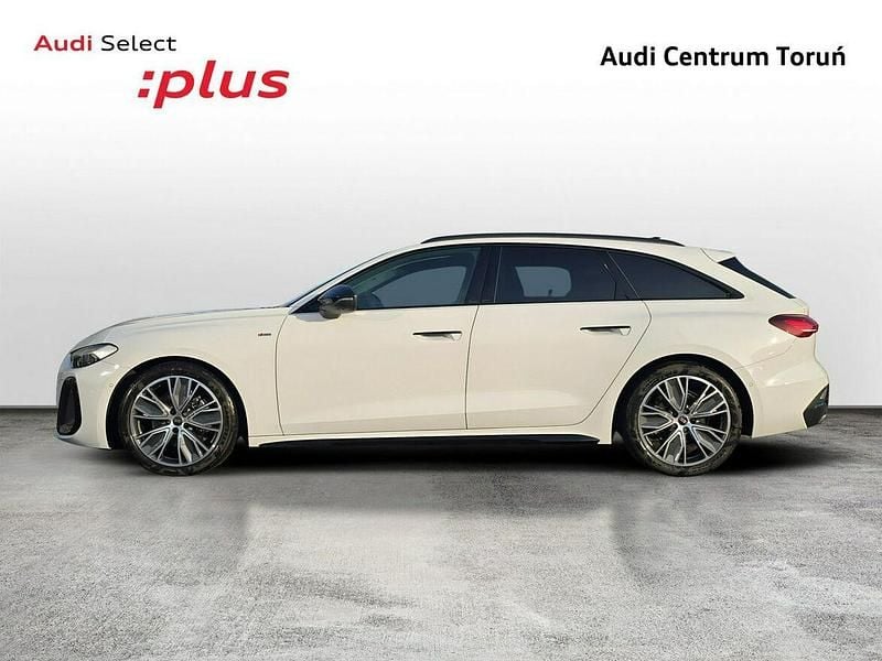 Używany Audi A5 Comfort 2024 Biały Kombi