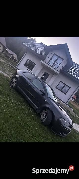 Używany 2006 Audi A3 | 8500 zł (Dobra cena) - Obraz 1/1