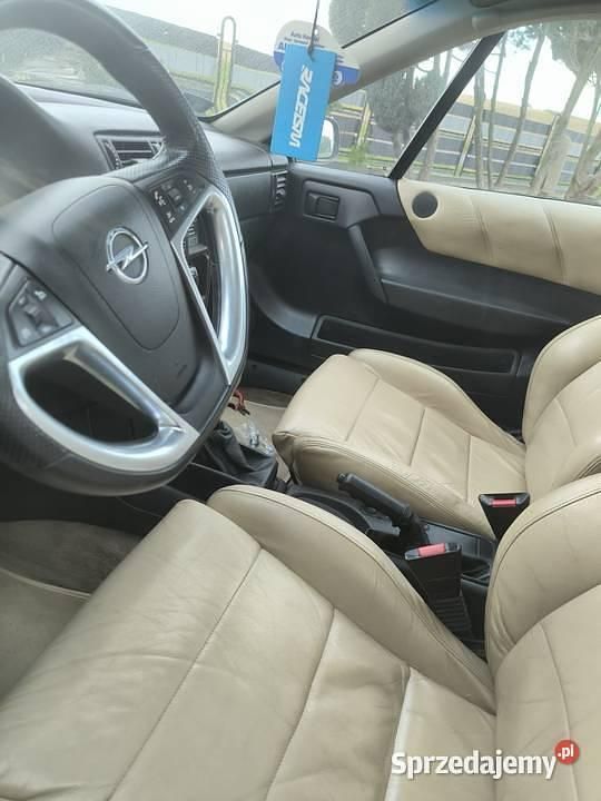 Używany Opel Calibra Edition 1997 Coupe