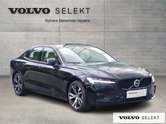 Czarny Nowe 2024 Volvo S60 Sedan/Limuzyna | 184 900 zł - Obraz 1/3