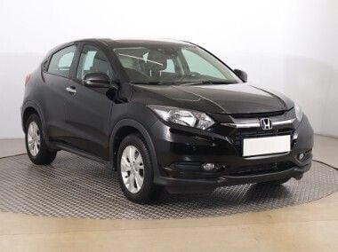 Czarny Używany 2017 Honda HR-V SUV | 62 999 zł (Dobra cena) - Obraz 1/4