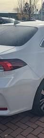 Nowe Toyota Corolla Style 140 KM (102 kW) 2025 Biały Sedan/Limuzyna