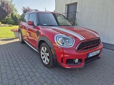 Czerwony Używany 2019 Mini Countryman SUV | 68 000 zł (Super Cena) - Obraz 1/4