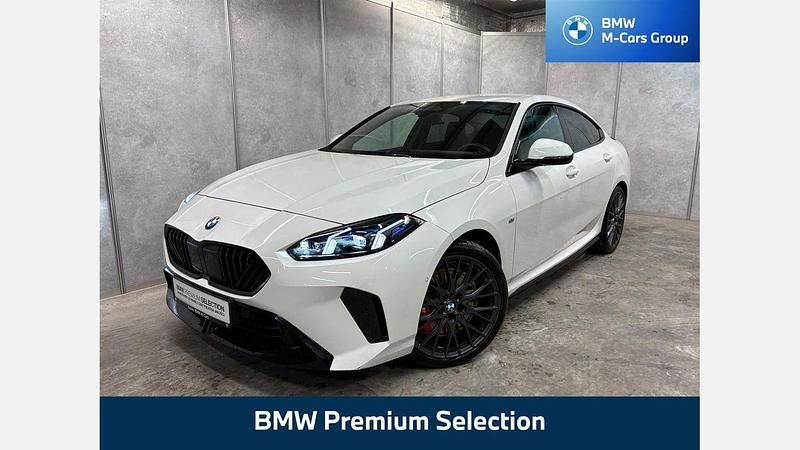 Biel alpejska Używany 2025 BMW 220 Shadowline Coupe | 174 900 zł (Uczciwa cena) - Obraz 1/3