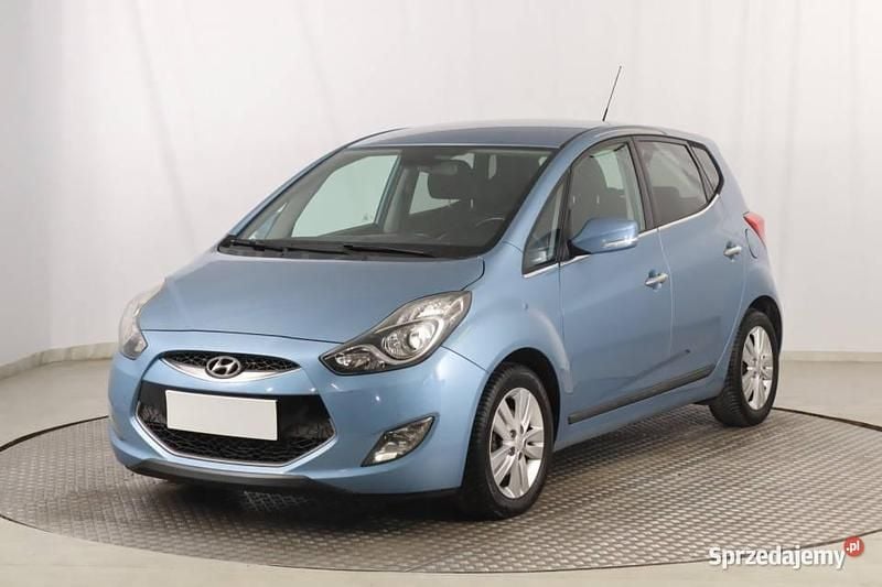 Używany Hyundai ix20 90 KM (66 kW) 2010 Niebieski Hatchback