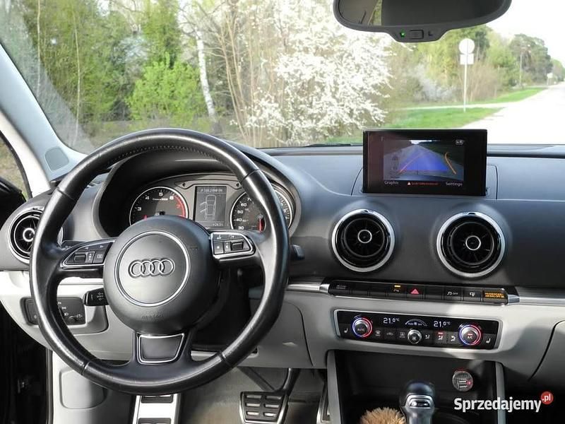 Używany Audi A3 Premium Plus 2014